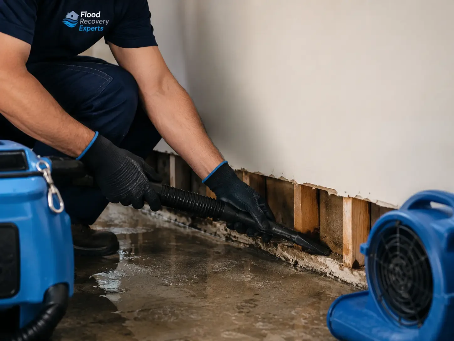 Why choose Flood Damage Cleanup in Mount Pleasant, TX